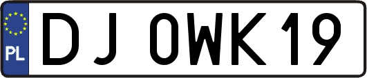 DJ0WK19