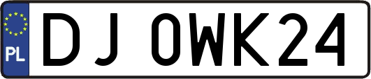 DJ0WK24
