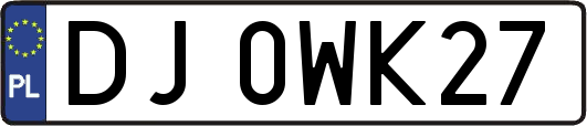 DJ0WK27