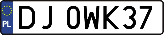 DJ0WK37