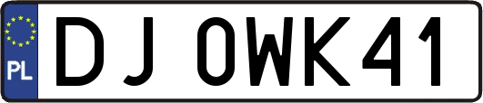 DJ0WK41