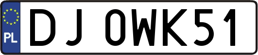 DJ0WK51