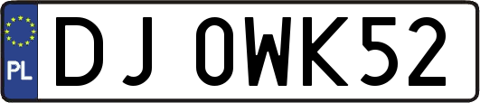 DJ0WK52