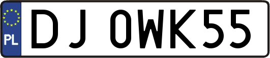 DJ0WK55