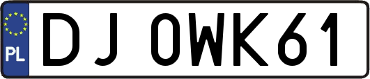 DJ0WK61