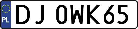 DJ0WK65