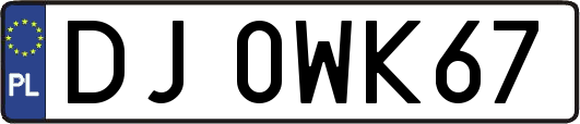 DJ0WK67