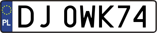 DJ0WK74
