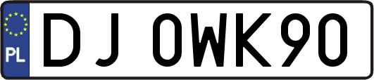 DJ0WK90