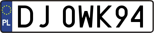 DJ0WK94