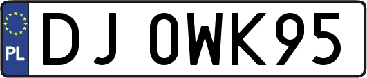 DJ0WK95