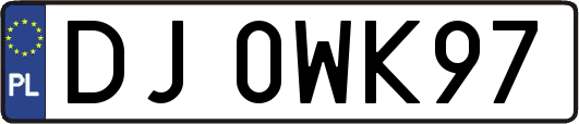DJ0WK97
