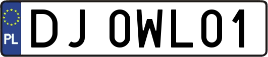 DJ0WL01