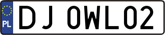 DJ0WL02
