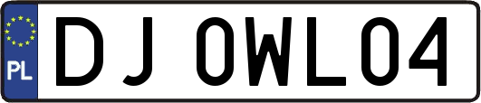 DJ0WL04