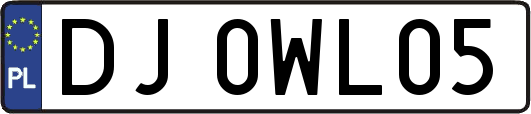 DJ0WL05