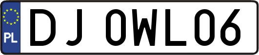 DJ0WL06