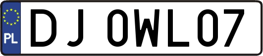 DJ0WL07