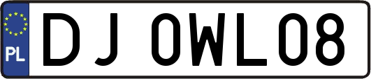 DJ0WL08