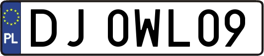 DJ0WL09