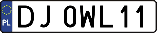 DJ0WL11