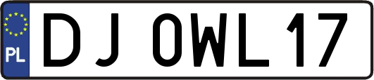 DJ0WL17