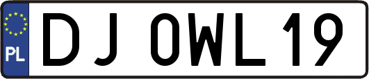 DJ0WL19