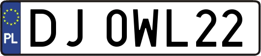 DJ0WL22