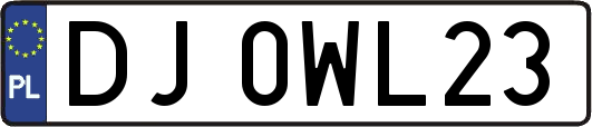 DJ0WL23