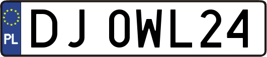 DJ0WL24