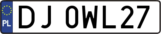 DJ0WL27