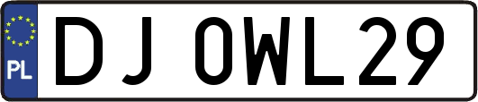 DJ0WL29