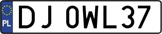 DJ0WL37