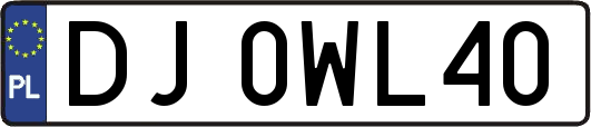 DJ0WL40