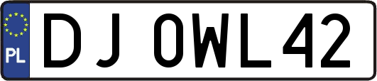 DJ0WL42