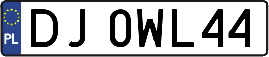 DJ0WL44