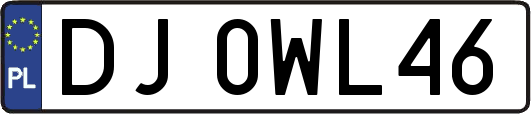 DJ0WL46