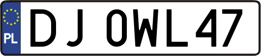 DJ0WL47