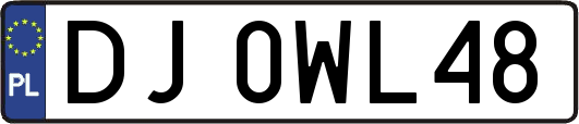 DJ0WL48