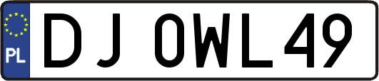 DJ0WL49