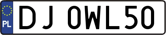DJ0WL50