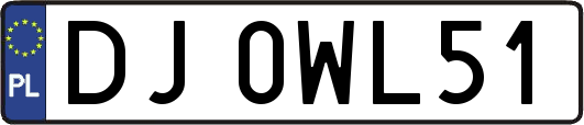 DJ0WL51