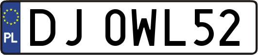 DJ0WL52