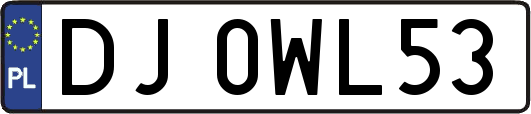 DJ0WL53