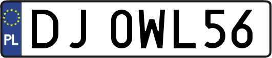 DJ0WL56