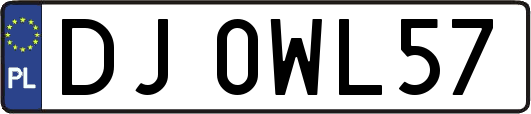 DJ0WL57