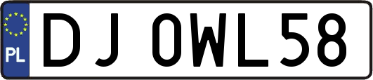 DJ0WL58