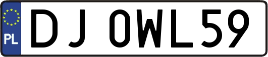 DJ0WL59