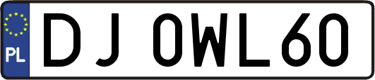 DJ0WL60