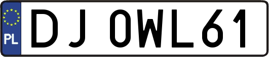 DJ0WL61